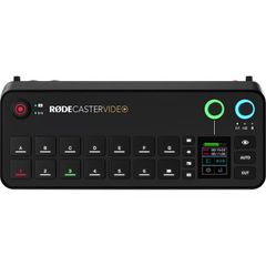  Sửa Bàn Trộn Rode Rodecaster Video – Giá Rẻ, Uy Tín 