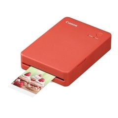  Máy In Ảnh Canon SELPHY QX20 Đỏ Nung – In Ảnh Di Động Qua Wi-Fi 