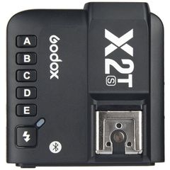  Trigger Godox X2T-S For Sony – TTL, HSS 1/8000s, Bluetooth, 2.4GHz 