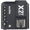 Trigger Godox X2T-S For Sony – TTL, HSS 1/8000s, Bluetooth, 2.4GHz
