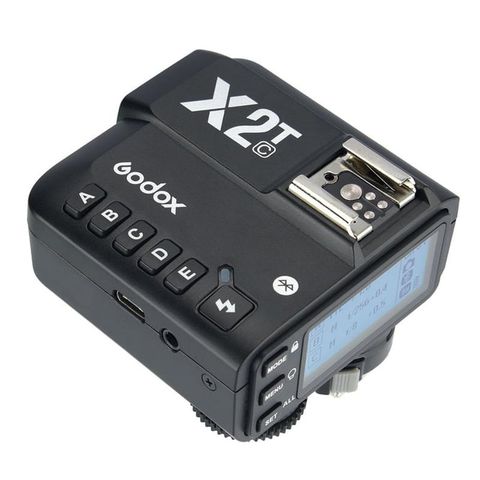 Godox X2T-C Canon kích flash TTL không dây 2.4GHz