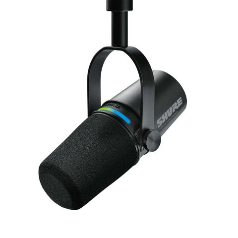 Micro Studio Podcast Stream Cổng USB Shure MV7i