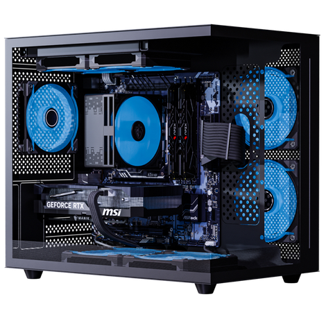 PC Apex Streamer i5-14400F RTX 5060 Ti 8GB