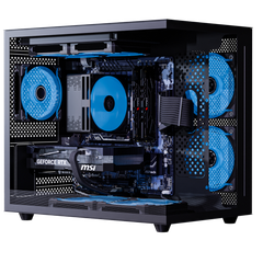  PC Apex Streamer i5-14400F RTX 5060 Ti 8GB 