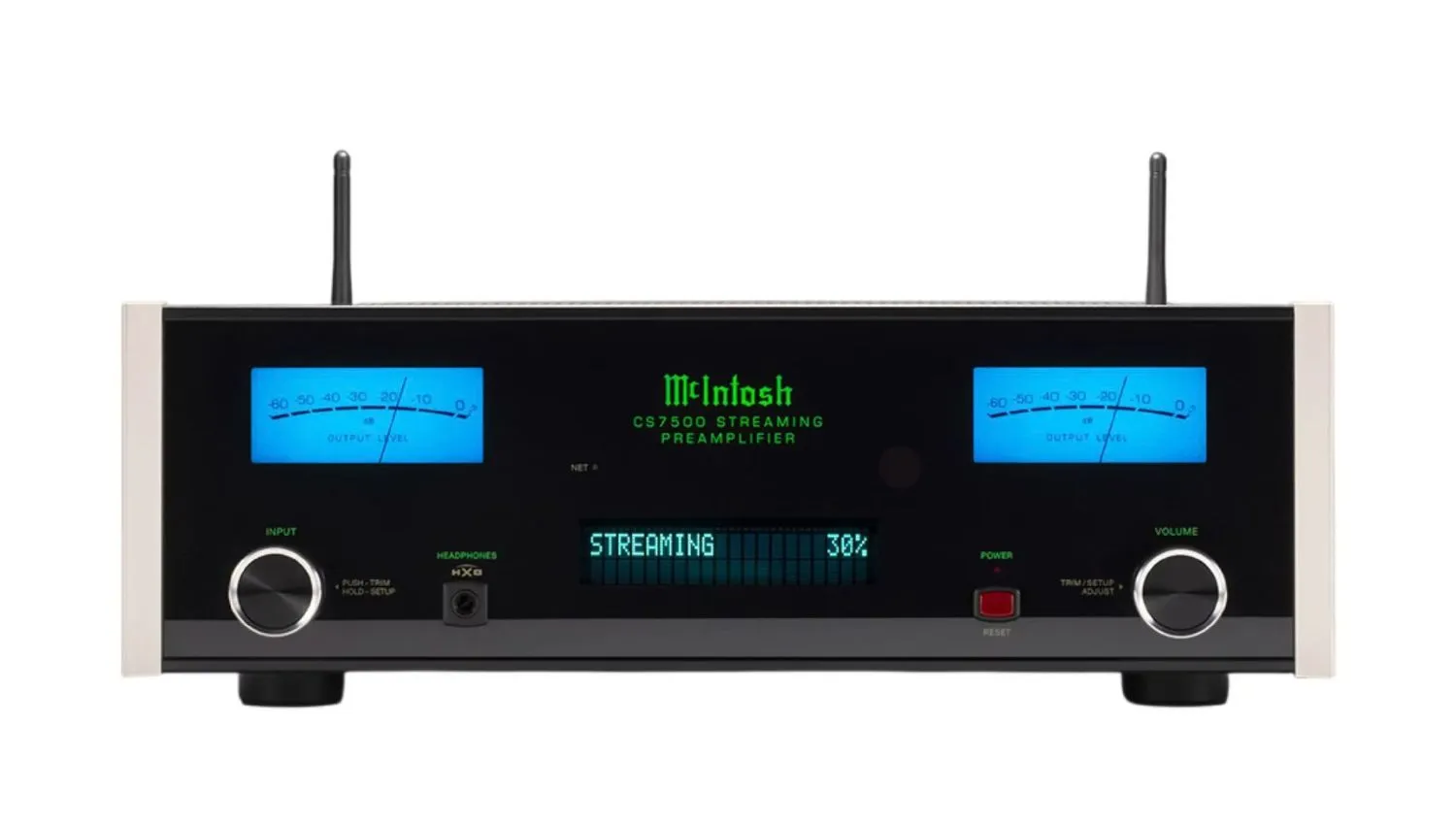 Ảnh minh họa Streaming Preamplifier McIntosh CS7500 1