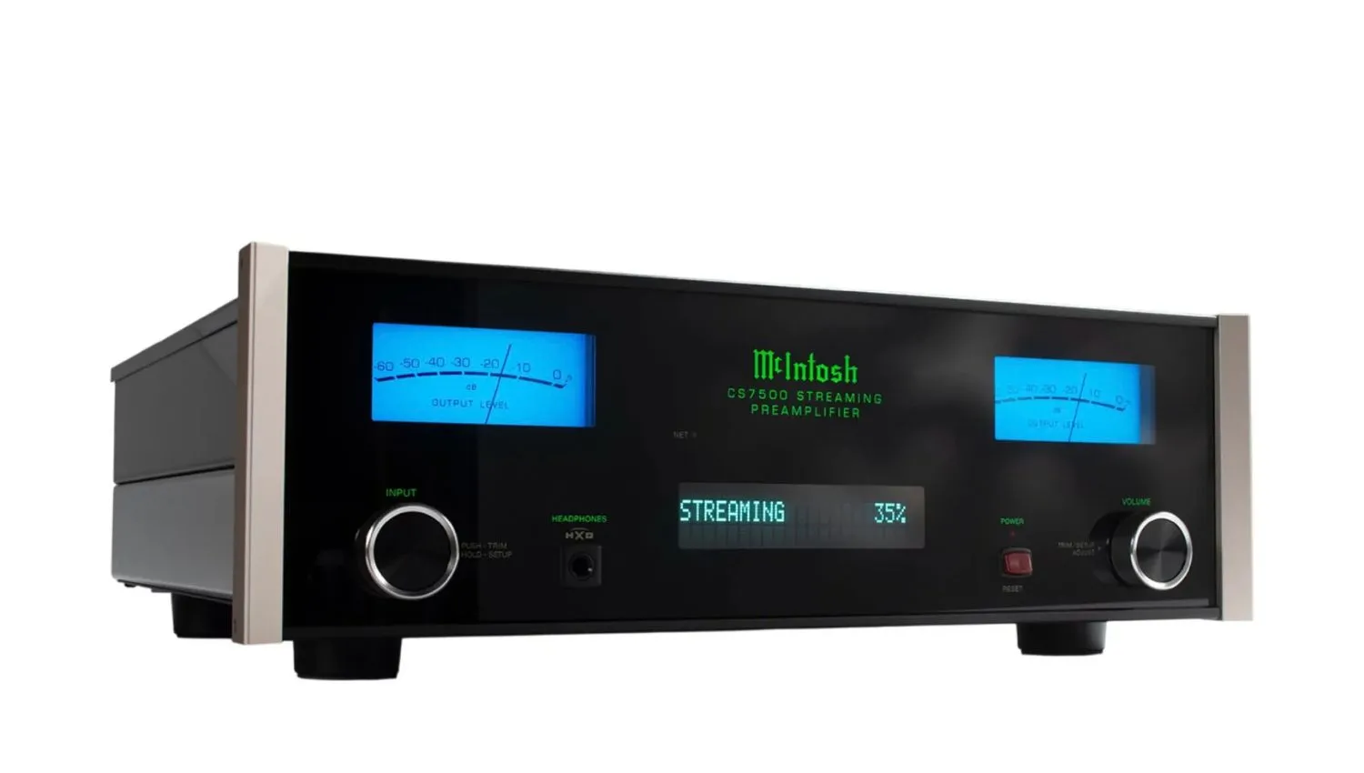 Ảnh minh họa Streaming Preamplifier McIntosh CS7500 2