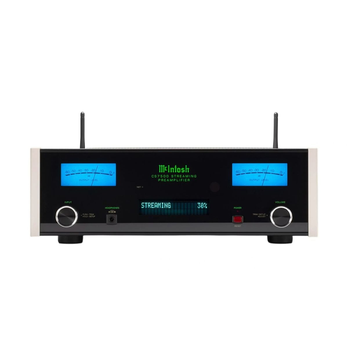 Streaming Preamplifier McIntosh CS7500