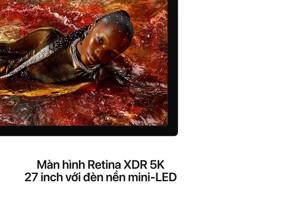 Ảnh minh họa Studio Display 27 inch 5K XDR Chân đế điều chỉnh MFEL4SA/A 3