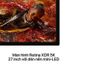 Studio Display 27 inch 5K XDR Chân đế điều chỉnh MFEL4SA/A