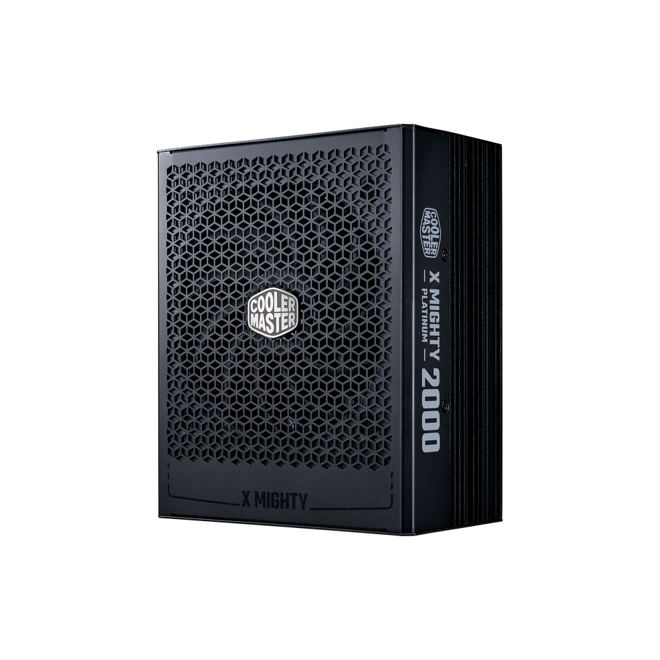 PSU Cooler Master X Mighty 1300W (ATX 3.1/ Fully Modular/ 80 PLUS Platinum)