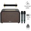 Loa Acnos Acoustic 3 Compact, Công Suất 220W, Bass 20cm, Quai Rời, Pin