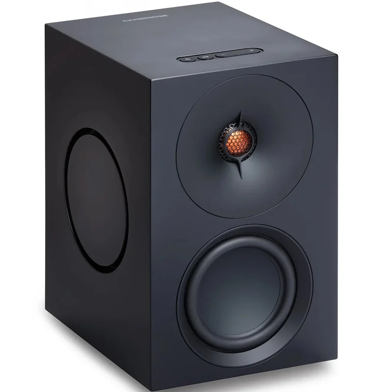 Ảnh minh họa Loa Cambridge Audio L/R M, Công suất 300W, StreamMagic Gen 4, AirPlay 2, Chromecast, Bluetooth,HDMI eARC 2