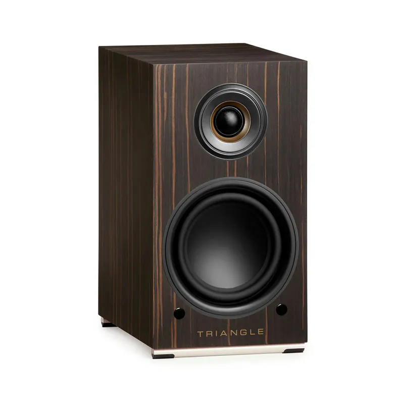 Ảnh minh họa Loa Triangle AIO TWIN, Bass 13 cm, Công suất Class D 2 × 50W, Bluetooth 5.0, Wi-Fi, Phono, Optical, Spotify, AirPlay 1