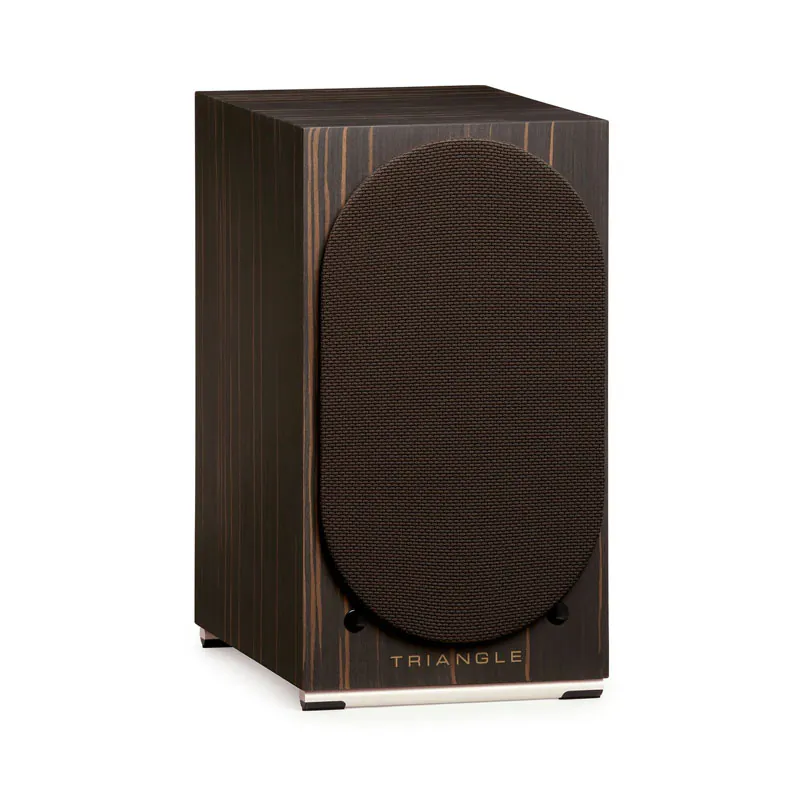 Ảnh minh họa Loa Triangle AIO TWIN, Bass 13 cm, Công suất Class D 2 × 50W, Bluetooth 5.0, Wi-Fi, Phono, Optical, Spotify, AirPlay 2