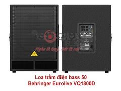  Sub Eurolive VQ1800D 