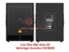 Sub Eurolive VQ1800D