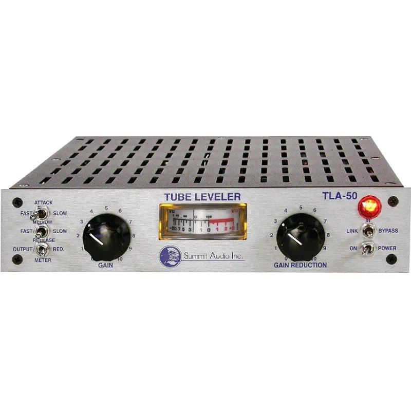 Summit Audio TLA-50 Mono Tube Leveling Amplifier
