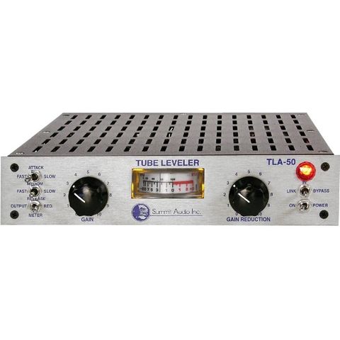 Summit Audio TLA-50 Mono Tube Leveling Amplifier