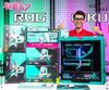 PC HACOM DIAMOND ASUS x HATSUNE MIKU LIMITED EDITION POWERED BY ASUS