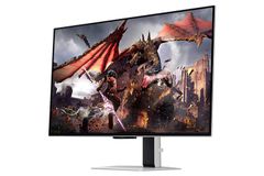 Samsung Gaming 32 inch 4K LS32DG802SEXXV 