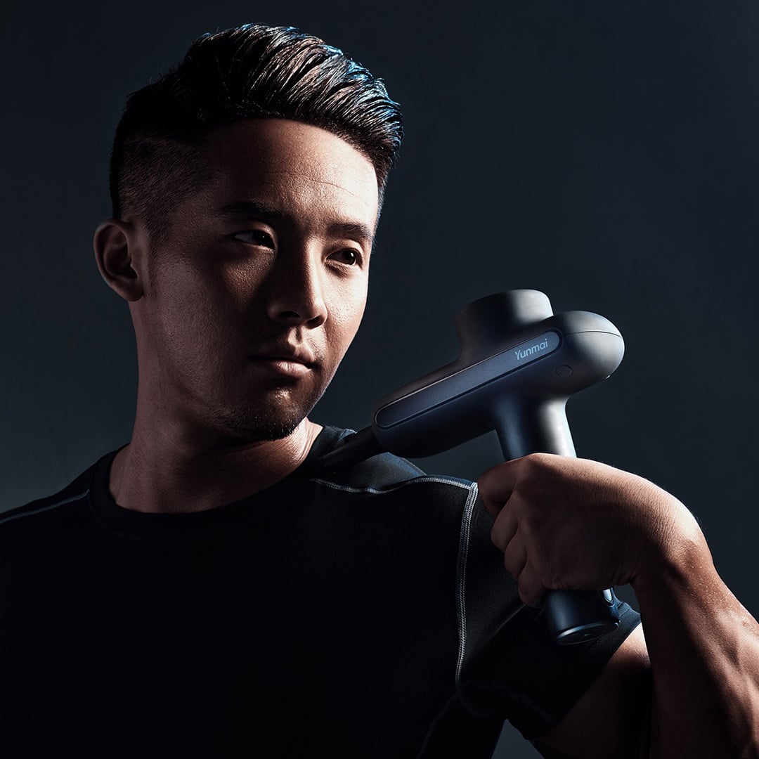 Ảnh minh họa Súng massage cơ YUNMAI Pro Basic Trigger Point 3