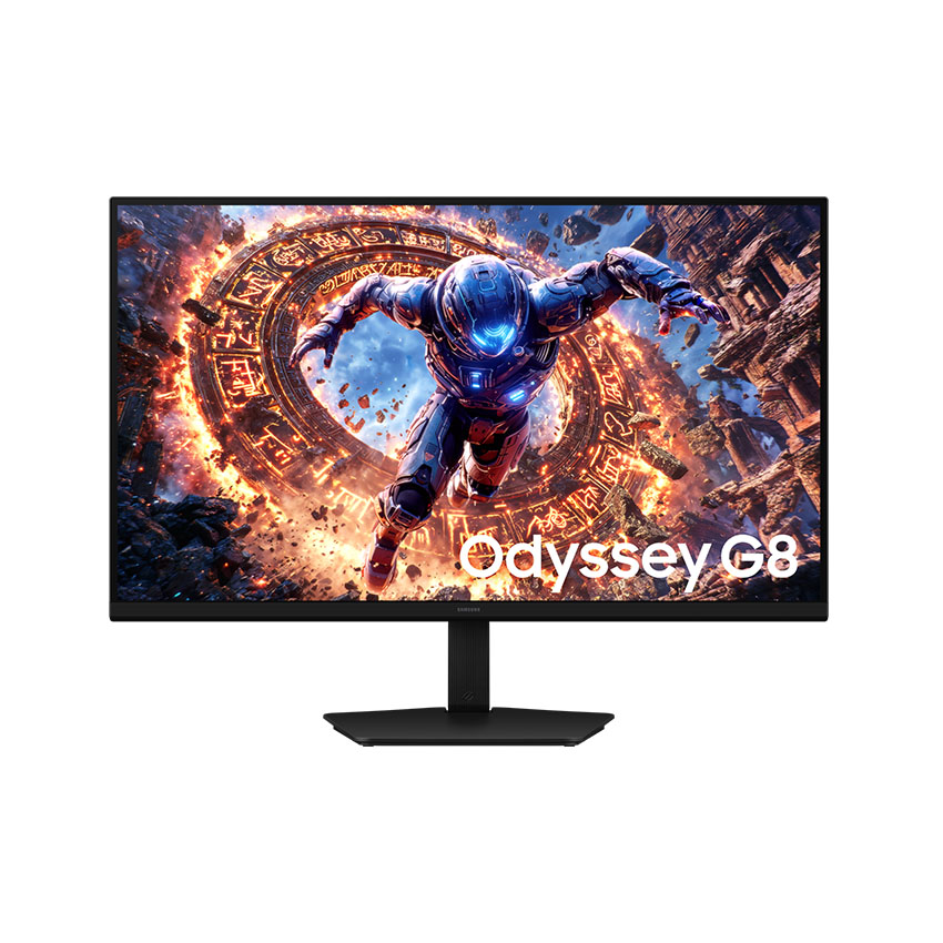 Màn hình Samsung Odyssey G8 G80HS LS32HG806ESXXV (32 inch/6K 165Hz & 3K 330Hz/IPS/1ms)