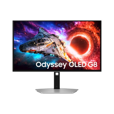 Màn Hình Gaming SAMSUNG Odyssey OLED G8 G80SH LS27HG802SEXXV