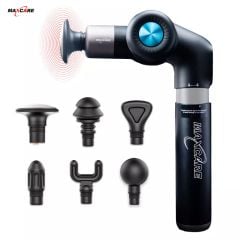  Súng massage cầm tay giãn cơ 6 đầu Maxcare Max638Pro 