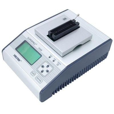 Ảnh minh họa SuperPro 5000E Máy Lập Trình Chip Hỗ Trợ 72000 Chip 1