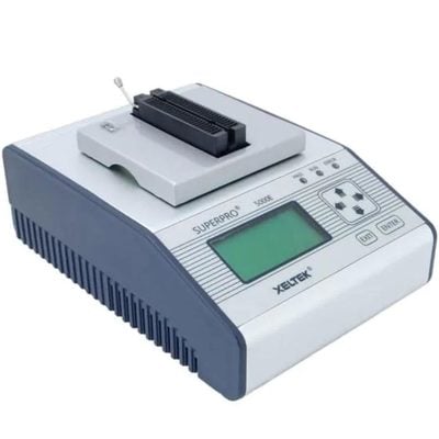 SuperPro 5000E Máy Lập Trình Chip Hỗ Trợ 72000 Chip