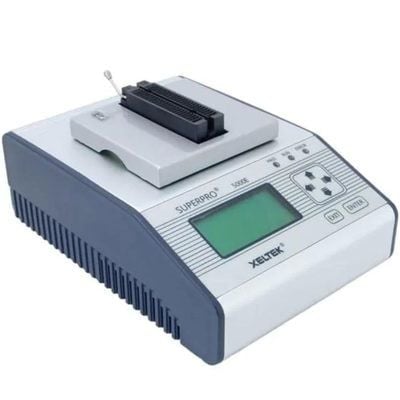 SuperPro 5000E Máy Lập Trình Chip Hỗ Trợ 72000 Chip