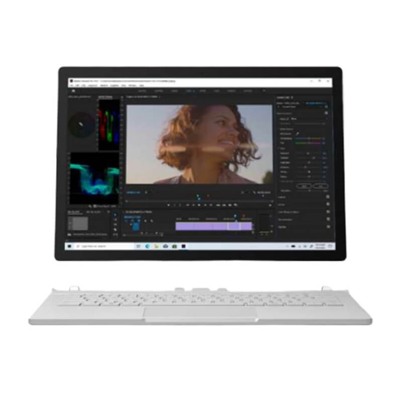 Surface Book 3 15 inch Core i7 RAM 32GB SSD 2TB GTX 1660 Ti (Open Box)