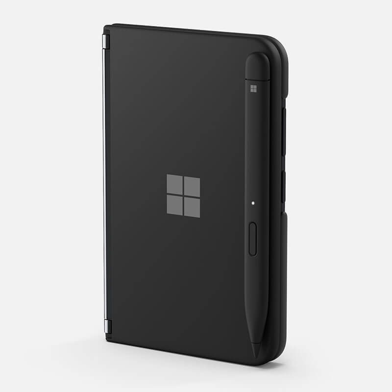 Ảnh minh họa Surface Duo 2 Glacier xám, 8GB RAM, 128GB SSD (New) 3