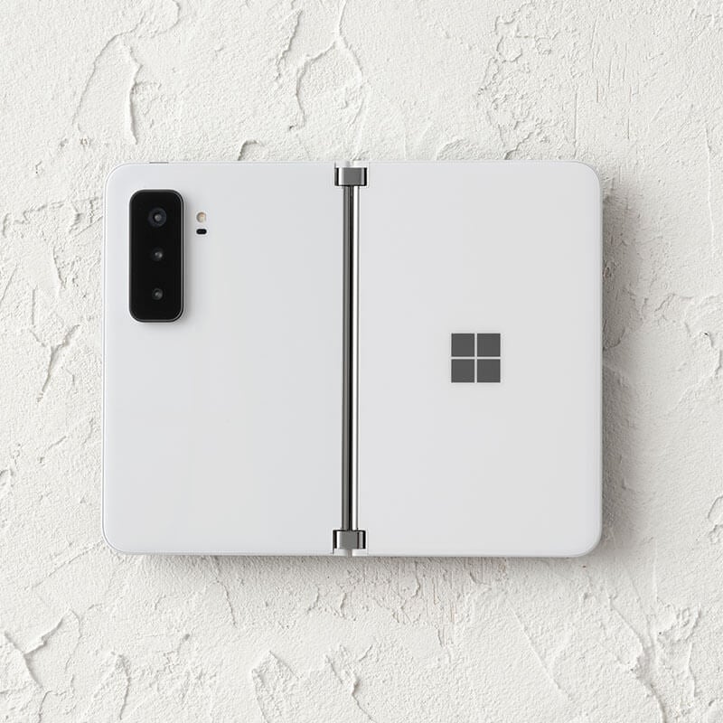 Ảnh minh họa Surface Duo 2 Glacier xám, 8GB RAM, 256GB SSD (New) 3