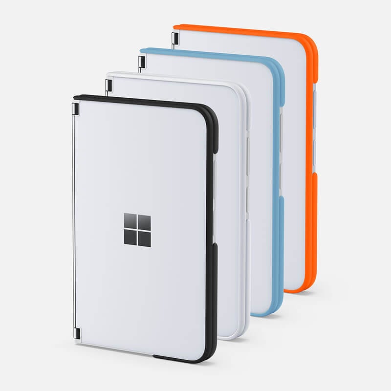 Ảnh minh họa Surface Duo 2 Obsidian đen, 8GB RAM, 512GB SSD (New) 1