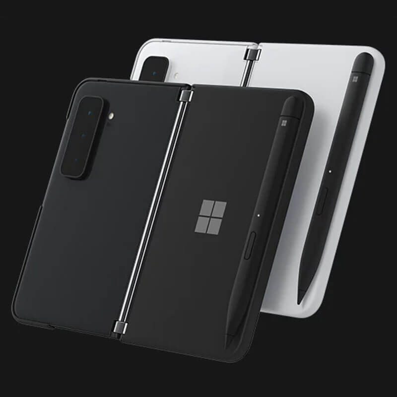 Ảnh minh họa Surface Duo 2 Obsidian đen, 8GB RAM, 512GB SSD (New) 2