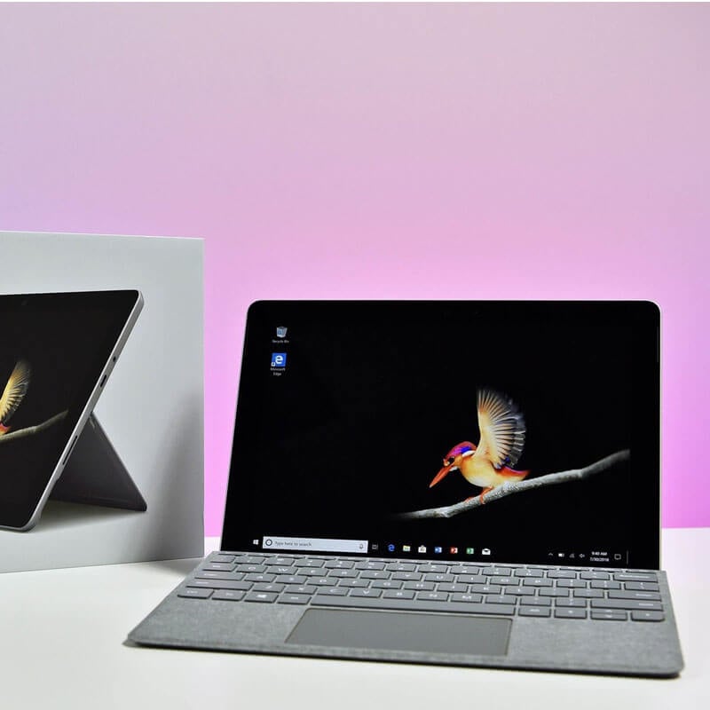 Ảnh minh họa Surface Go Intel 4415Y Ram 8GB SSD 128Gb LTE (New) 3