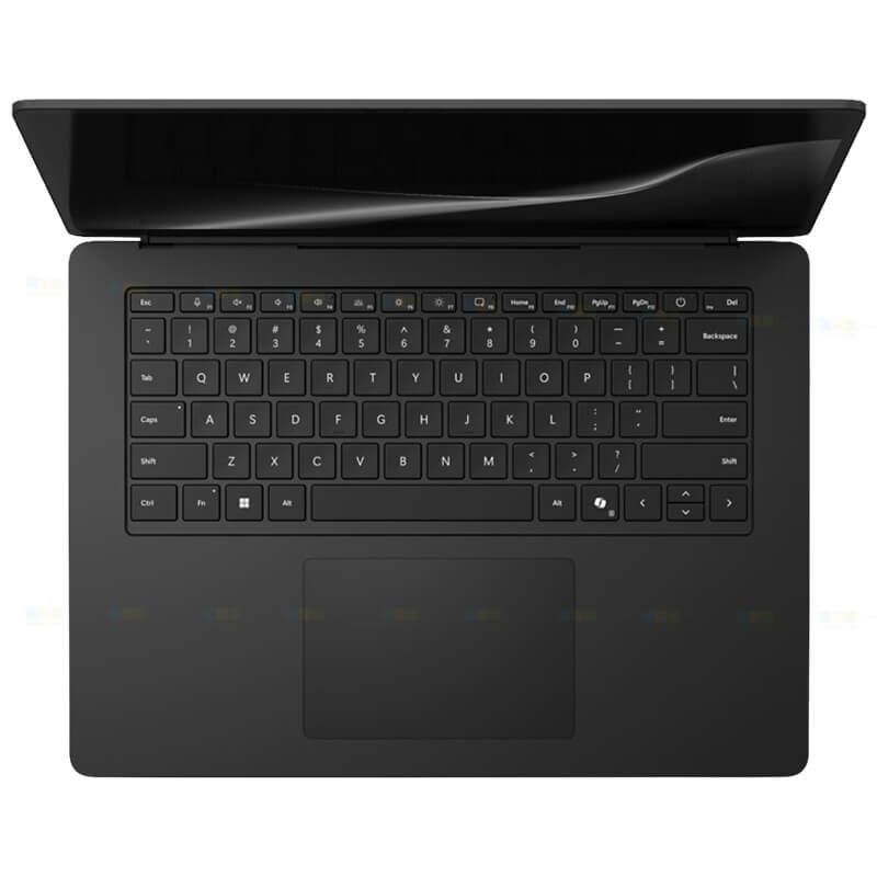 Ảnh minh họa Surface Laptop 8 15 Inch Snapdragon X2 Elite, RAM 24GB SSD 512GB 3