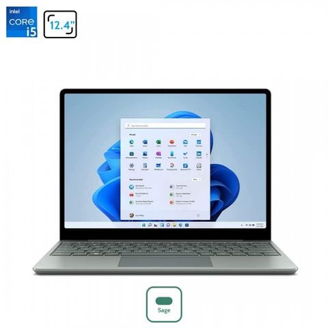 Surface Laptop Go 2 Sage Intel Core i5 RAM 8GB SSD 128GB