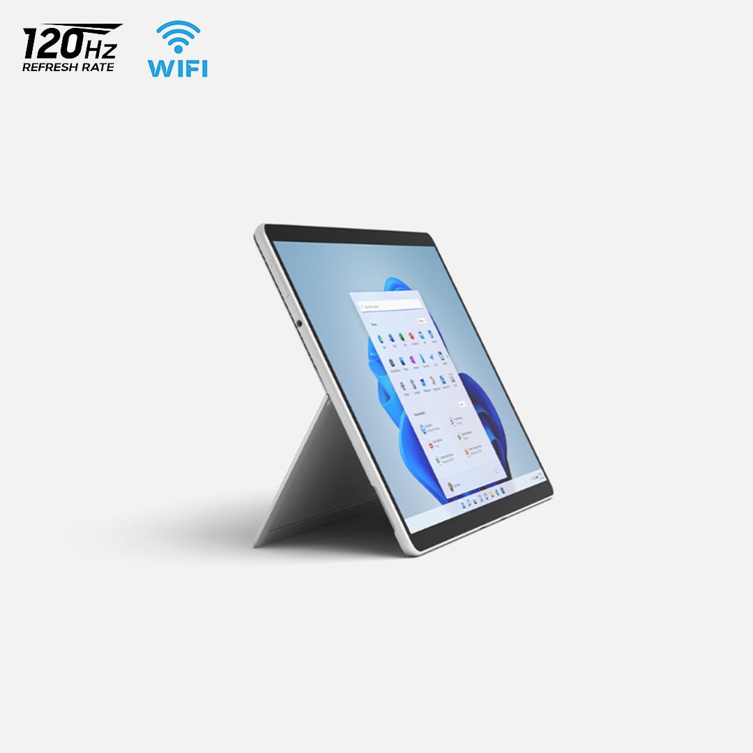 Ảnh minh họa Surface Pro 8 Intel Core i5 1135G7, 8GB RAM, 128GB SSD 3