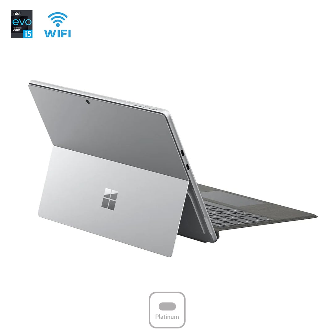 Ảnh minh họa Surface Pro 9 Intel Core i5 1235U RAM 8GB SSD 128GB 2