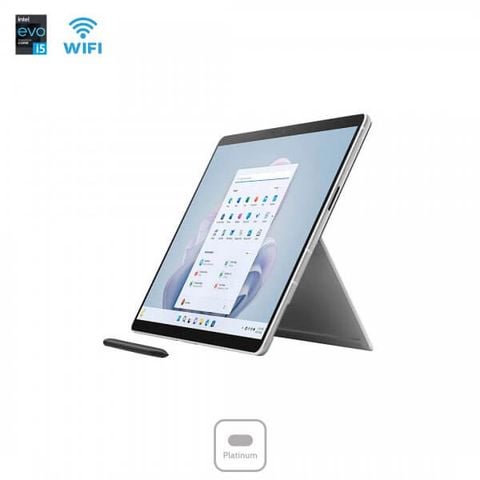 Surface Pro 9 Intel Core i5 1235U RAM 8GB SSD 256GB