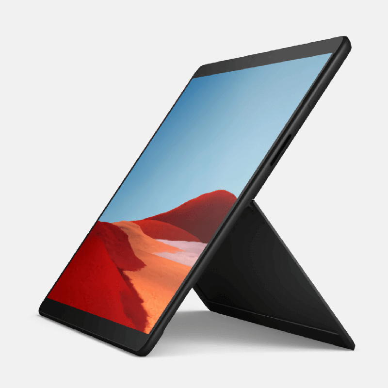 Ảnh minh họa Surface Pro X SQ1 Ram 16GB SSD 512GB Certified Refurbished 1