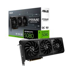  VGA Asus PRIME GeForce RTX 5080 16GB GDDR7 OC Edition PRIME-RTX5080-O16G 