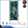 Vỏ Case Asus Rog Strix Helios II GX601S Hatsune Miku - 4 Fan
