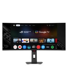  Màn hình cong Asus ROG Strix XG34WCDMTG 34