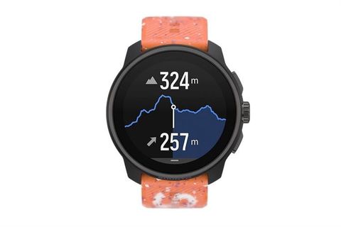 Suunto Race S 45mm dây silicone