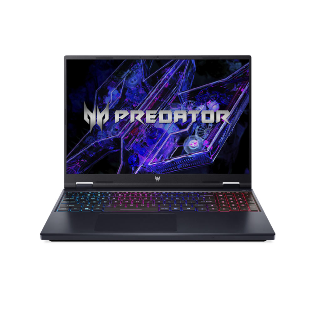 Laptop ACER Predator Helios PHN16-72-78L4 NH.QNPSV.012 (Intel Core i7-14700HX | RTX 4050 | 16 inch 2.5K | 16GB | 1TB | Win 11 | Đen)