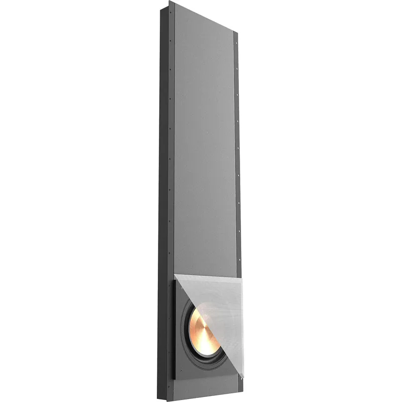 Ảnh minh họa Loa sub âm tường Klipsch Pro 1200SW, Bass 30.5cm, Dải tần 21Hz-100Hz (±3dB), Công suất khuyến nghị 250W RMS 1