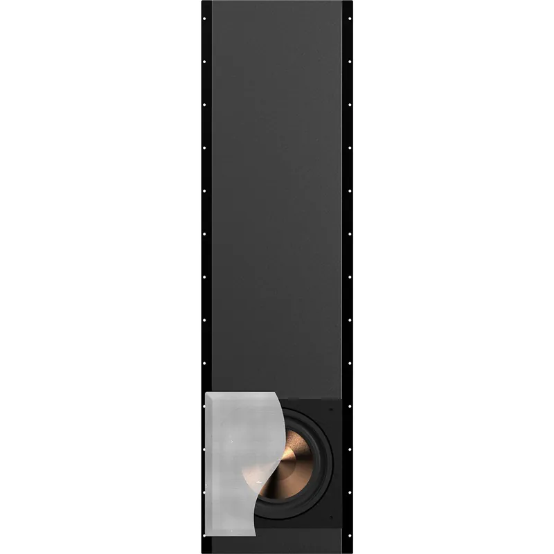 Ảnh minh họa Loa sub âm tường Klipsch Pro 1200SW, Bass 30.5cm, Dải tần 21Hz-100Hz (±3dB), Công suất khuyến nghị 250W RMS 2
